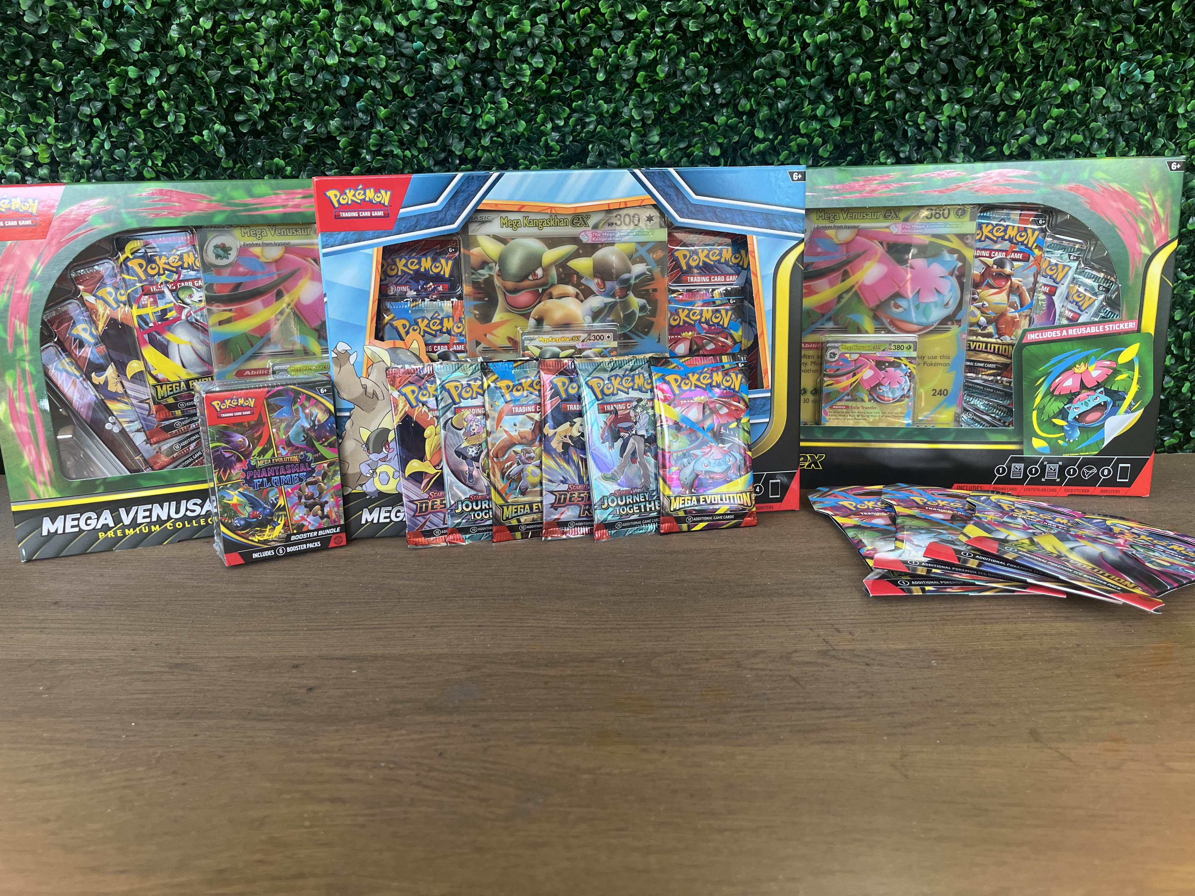 Pokemon card giveaway prizes